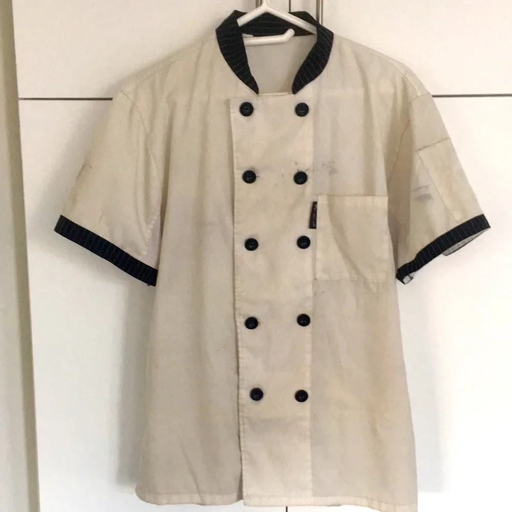 Chefs Jacket UNISEX - Picture 1 of 7